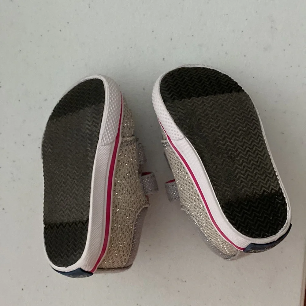 SPERRY baby girl shoes size 1 💖 - Picture 5 of 7